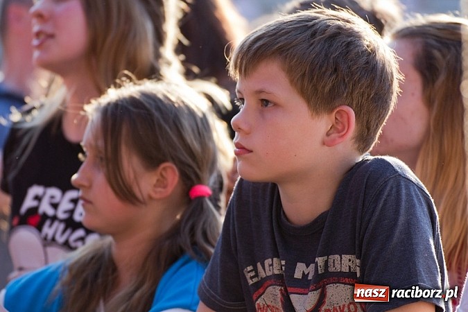 Zdjęcie w galerii na portalu naszraciborz.pl: Raggafaya na Dniach Raciborza wiadomości z regionu