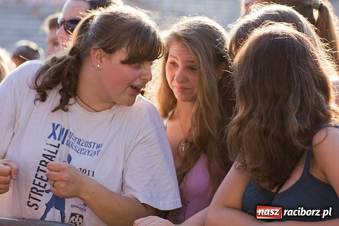 Zdjęcie w galerii na portalu naszraciborz.pl: Raggafaya na Dniach Raciborza wiadomości z regionu