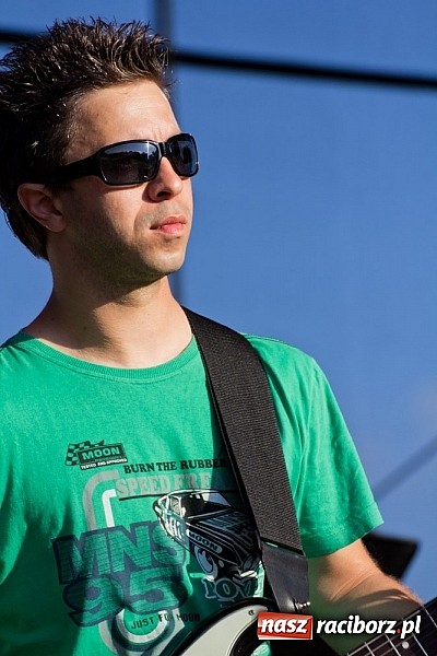 Zdjęcie w galerii na portalu naszraciborz.pl: Raggafaya na Dniach Raciborza wiadomości z regionu