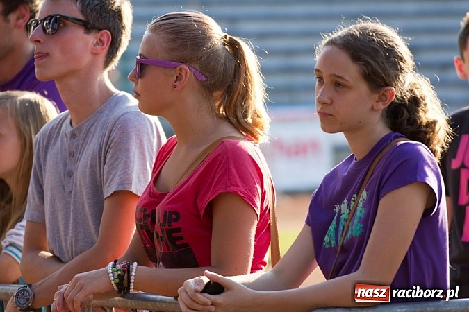 Zdjęcie w galerii na portalu naszraciborz.pl: Raggafaya na Dniach Raciborza wiadomości z regionu