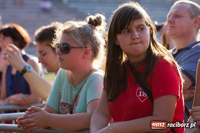 Zdjęcie w galerii na portalu naszraciborz.pl: Raggafaya na Dniach Raciborza wiadomości z regionu