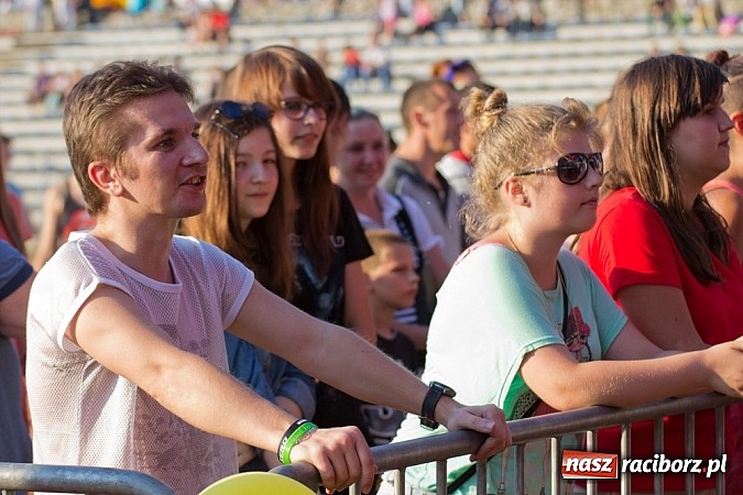 Zdjęcie w galerii na portalu naszraciborz.pl: Raggafaya na Dniach Raciborza wiadomości z regionu