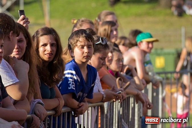 Zdjęcie w galerii na portalu naszraciborz.pl: Raggafaya na Dniach Raciborza wiadomości z regionu