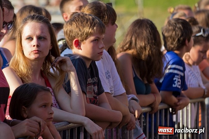 Zdjęcie w galerii na portalu naszraciborz.pl: Raggafaya na Dniach Raciborza wiadomości z regionu