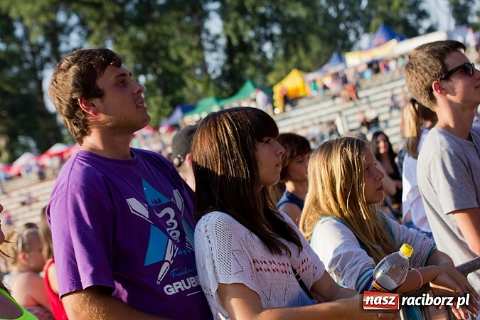 Zdjęcie w galerii na portalu naszraciborz.pl: Raggafaya na Dniach Raciborza wiadomości z regionu