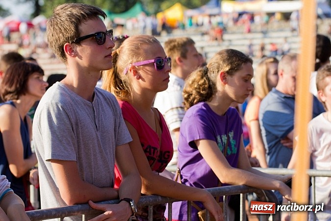 Zdjęcie w galerii na portalu naszraciborz.pl: Raggafaya na Dniach Raciborza wiadomości z regionu