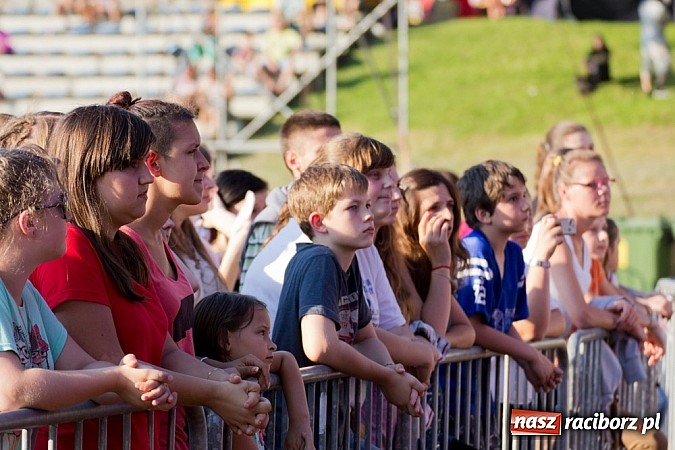 Zdjęcie w galerii na portalu naszraciborz.pl: Raggafaya na Dniach Raciborza wiadomości z regionu