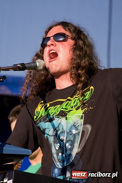 Zdjęcie w galerii na portalu naszraciborz.pl: Raggafaya na Dniach Raciborza wiadomości z regionu