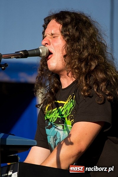 Zdjęcie w galerii na portalu naszraciborz.pl: Raggafaya na Dniach Raciborza wiadomości z regionu