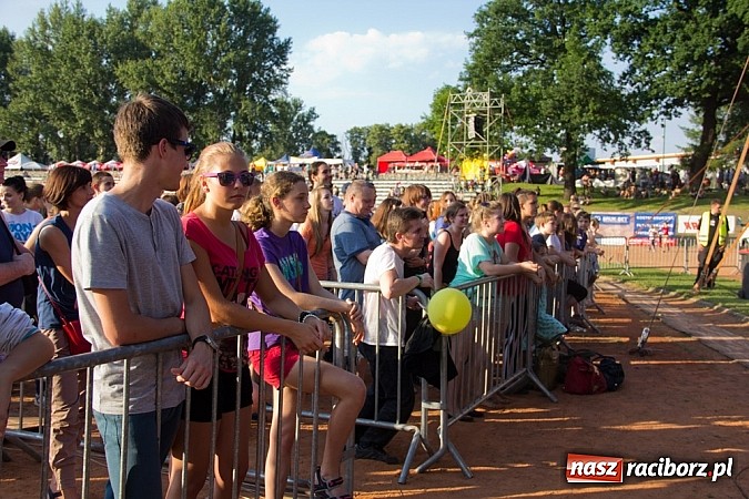 Zdjęcie w galerii na portalu naszraciborz.pl: Raggafaya na Dniach Raciborza wiadomości z regionu