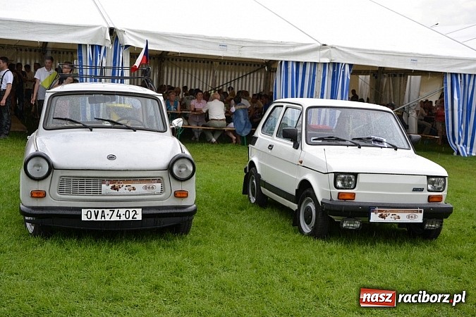 Zdjęcie w galerii na portalu naszraciborz.pl: Jaguar MK 2 z 1967 roku najpiękniejszym oldtimerem zlotu w Zabełkowie wiadomości z regionu
