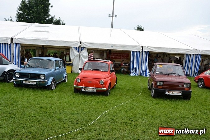 Zdjęcie w galerii na portalu naszraciborz.pl: Jaguar MK 2 z 1967 roku najpiękniejszym oldtimerem zlotu w Zabełkowie wiadomości z regionu