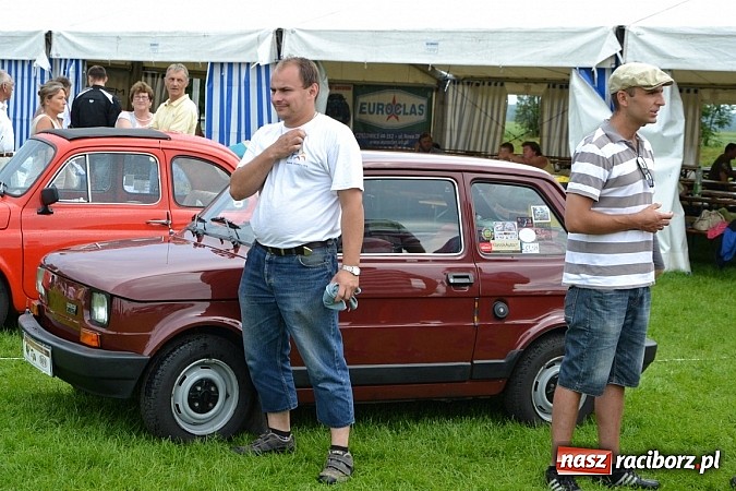 Zdjęcie w galerii na portalu naszraciborz.pl: Jaguar MK 2 z 1967 roku najpiękniejszym oldtimerem zlotu w Zabełkowie wiadomości z regionu