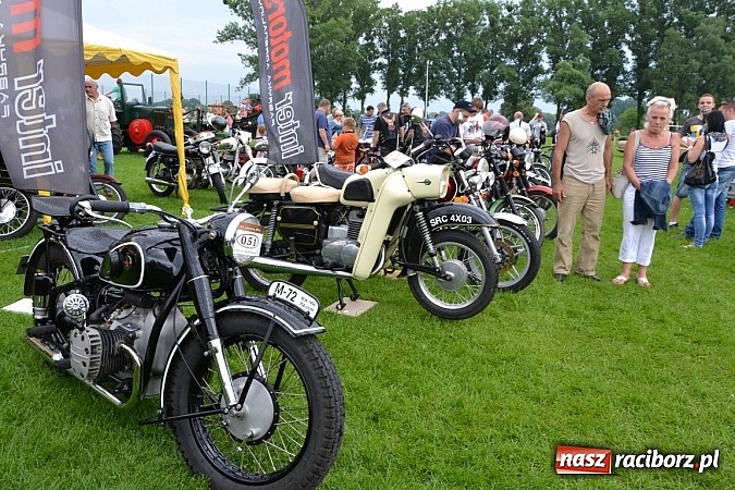 Zdjęcie w galerii na portalu naszraciborz.pl: Jaguar MK 2 z 1967 roku najpiękniejszym oldtimerem zlotu w Zabełkowie wiadomości z regionu