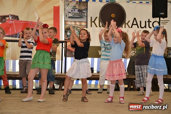 Zdjęcie w galerii na portalu naszraciborz.pl: Jaguar MK 2 z 1967 roku najpiękniejszym oldtimerem zlotu w Zabełkowie wiadomości z regionu