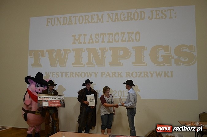 Zdjęcie w galerii na portalu naszraciborz.pl: Zwycięski film SP 1 na Ostrogu wiadomości z regionu