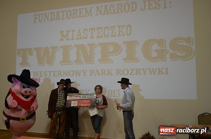 Zdjęcie w galerii na portalu naszraciborz.pl: Zwycięski film SP 1 na Ostrogu wiadomości z regionu