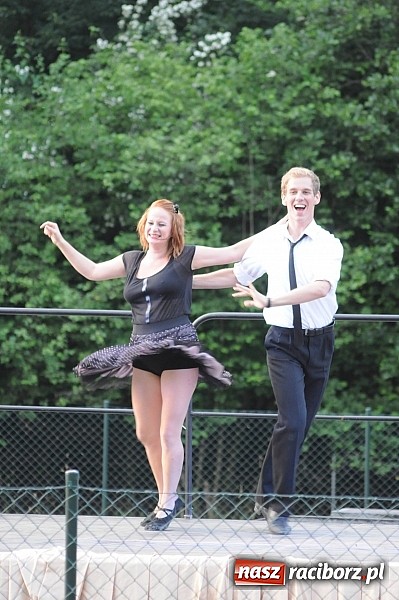 Zdjęcie w galerii na portalu naszraciborz.pl: Noc Świętojańska w parku w Kornicach wiadomości z regionu