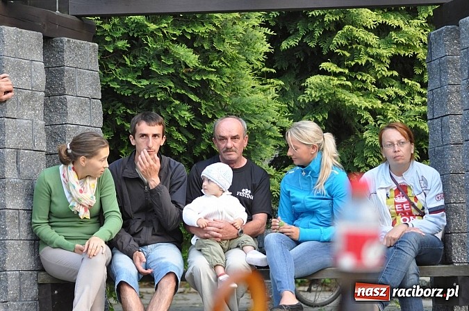 Zdjęcie w galerii na portalu naszraciborz.pl: Noc Świętojańska w parku w Kornicach wiadomości z regionu