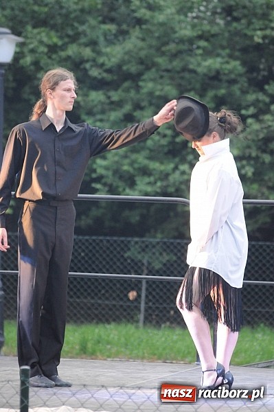 Zdjęcie w galerii na portalu naszraciborz.pl: Noc Świętojańska w parku w Kornicach wiadomości z regionu