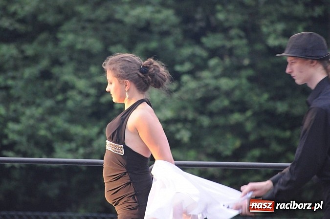 Zdjęcie w galerii na portalu naszraciborz.pl: Noc Świętojańska w parku w Kornicach wiadomości z regionu