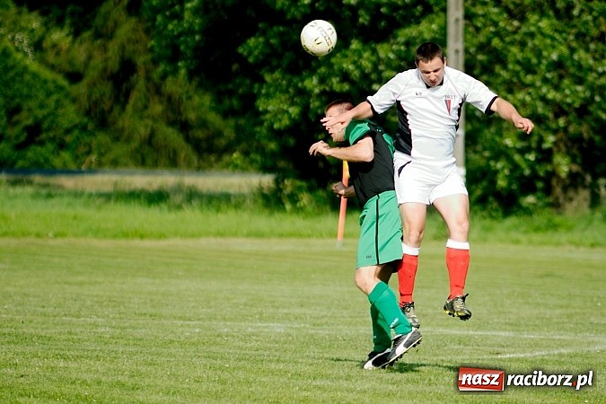 Zdjęcie w galerii na portalu naszraciborz.pl: Bieńkowice pokonały rezerwy Gaszowic wiadomości z regionu