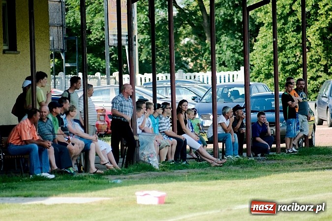 Zdjęcie w galerii na portalu naszraciborz.pl: Bieńkowice pokonały rezerwy Gaszowic wiadomości z regionu