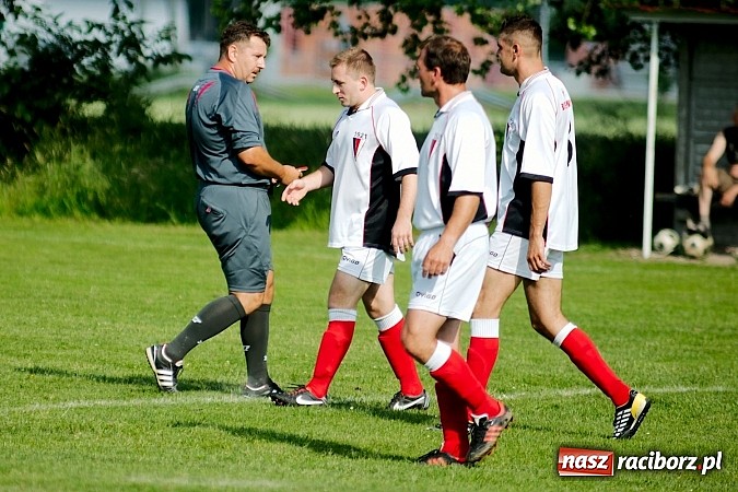 Zdjęcie w galerii na portalu naszraciborz.pl: Bieńkowice pokonały rezerwy Gaszowic wiadomości z regionu