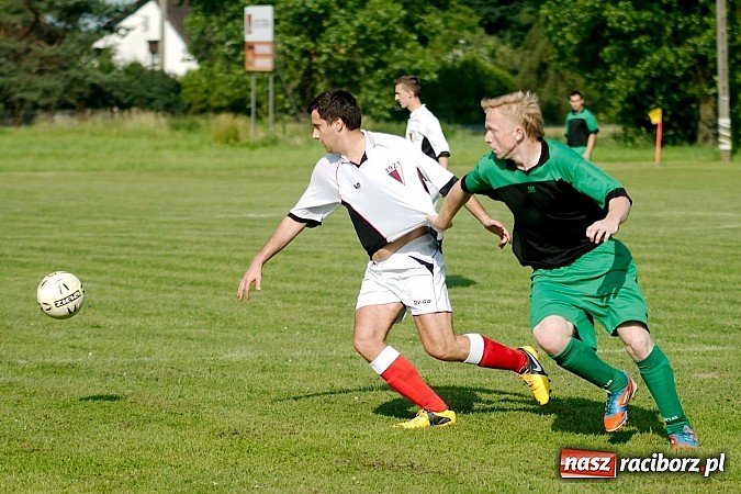 Zdjęcie w galerii na portalu naszraciborz.pl: Bieńkowice pokonały rezerwy Gaszowic wiadomości z regionu