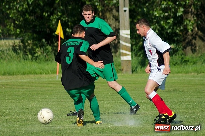 Zdjęcie w galerii na portalu naszraciborz.pl: Bieńkowice pokonały rezerwy Gaszowic wiadomości z regionu