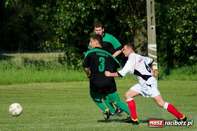 Zdjęcie w galerii na portalu naszraciborz.pl: Bieńkowice pokonały rezerwy Gaszowic wiadomości z regionu
