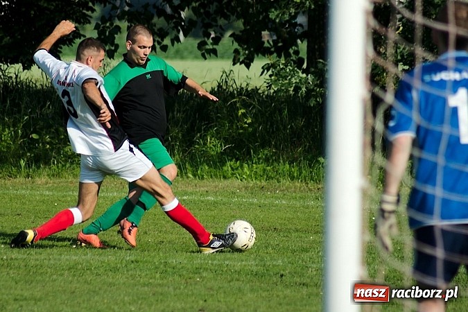 Zdjęcie w galerii na portalu naszraciborz.pl: Bieńkowice pokonały rezerwy Gaszowic wiadomości z regionu