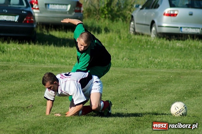 Zdjęcie w galerii na portalu naszraciborz.pl: Bieńkowice pokonały rezerwy Gaszowic wiadomości z regionu