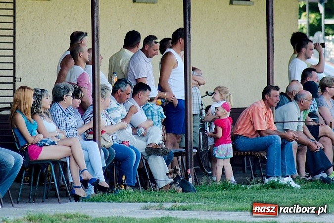 Zdjęcie w galerii na portalu naszraciborz.pl: Bieńkowice pokonały rezerwy Gaszowic wiadomości z regionu