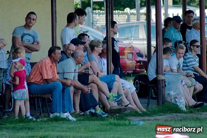Zdjęcie w galerii na portalu naszraciborz.pl: Bieńkowice pokonały rezerwy Gaszowic wiadomości z regionu