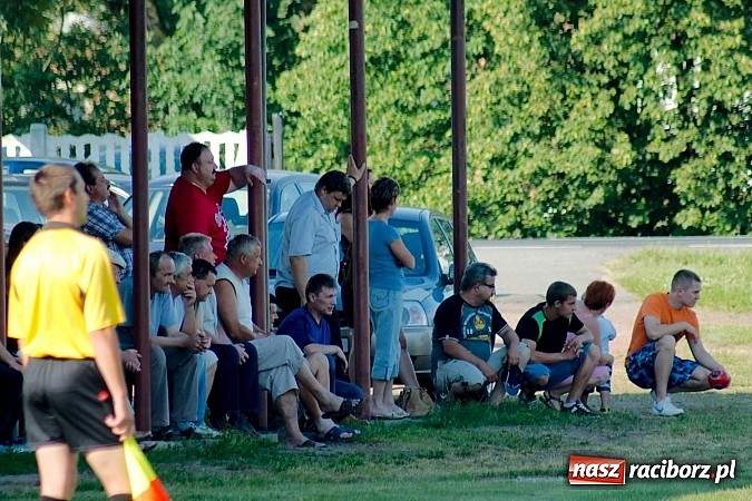 Zdjęcie w galerii na portalu naszraciborz.pl: Bieńkowice pokonały rezerwy Gaszowic wiadomości z regionu