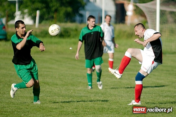 Zdjęcie w galerii na portalu naszraciborz.pl: Bieńkowice pokonały rezerwy Gaszowic wiadomości z regionu
