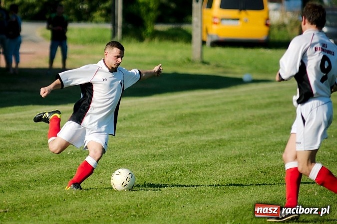 Zdjęcie w galerii na portalu naszraciborz.pl: Bieńkowice pokonały rezerwy Gaszowic wiadomości z regionu