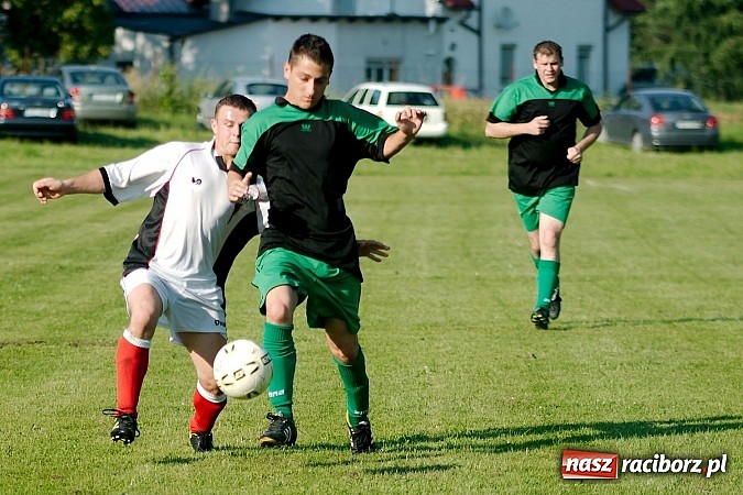Zdjęcie w galerii na portalu naszraciborz.pl: Bieńkowice pokonały rezerwy Gaszowic wiadomości z regionu