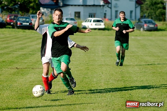 Zdjęcie w galerii na portalu naszraciborz.pl: Bieńkowice pokonały rezerwy Gaszowic wiadomości z regionu