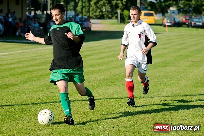 Zdjęcie w galerii na portalu naszraciborz.pl: Bieńkowice pokonały rezerwy Gaszowic wiadomości z regionu