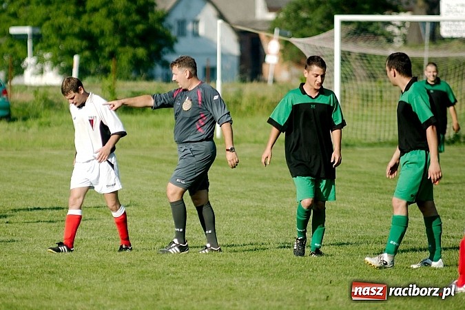 Zdjęcie w galerii na portalu naszraciborz.pl: Bieńkowice pokonały rezerwy Gaszowic wiadomości z regionu
