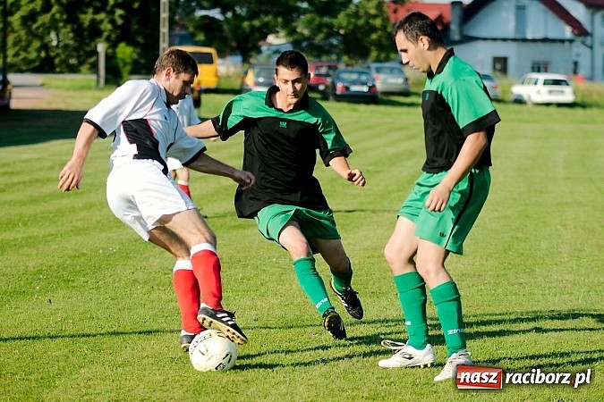 Zdjęcie w galerii na portalu naszraciborz.pl: Bieńkowice pokonały rezerwy Gaszowic wiadomości z regionu