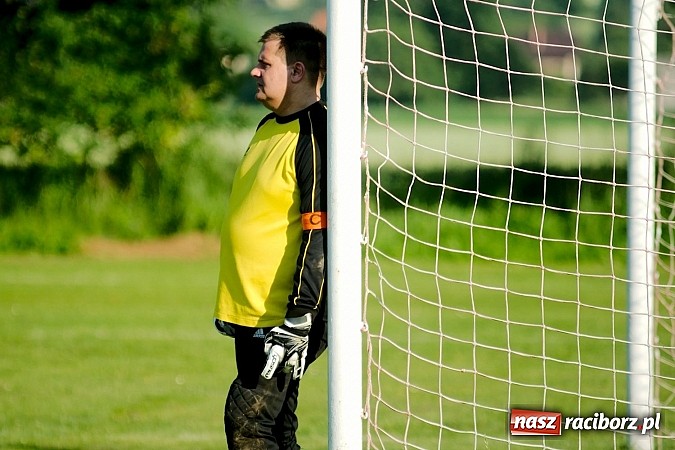 Zdjęcie w galerii na portalu naszraciborz.pl: Bieńkowice pokonały rezerwy Gaszowic wiadomości z regionu
