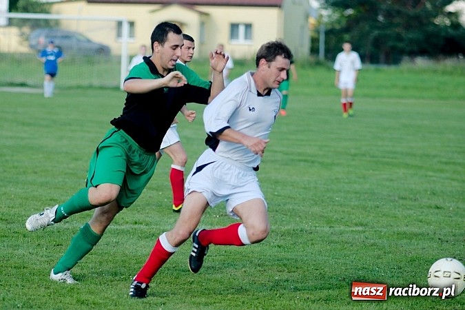 Zdjęcie w galerii na portalu naszraciborz.pl: Bieńkowice pokonały rezerwy Gaszowic wiadomości z regionu