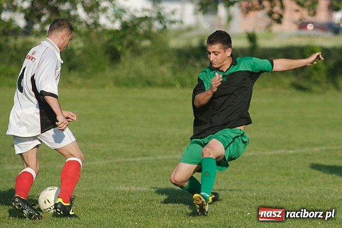 Zdjęcie w galerii na portalu naszraciborz.pl: Bieńkowice pokonały rezerwy Gaszowic wiadomości z regionu