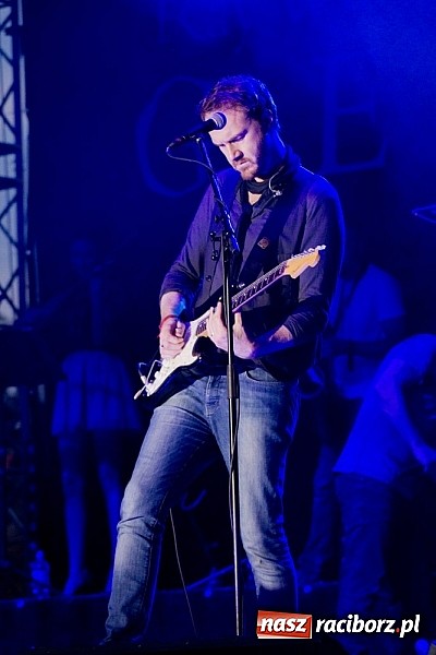 Zdjęcie w galerii na portalu naszraciborz.pl: Ray Wilson z Genesis dał dobry koncert, ale nie przyciągnął tłumów wiadomości z regionu