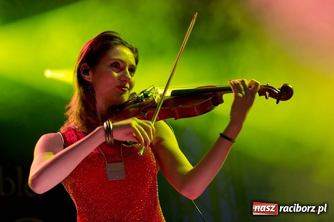 Zdjęcie w galerii na portalu naszraciborz.pl: Ray Wilson z Genesis dał dobry koncert, ale nie przyciągnął tłumów wiadomości z regionu