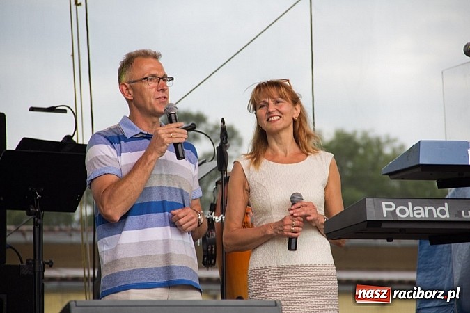 Zdjęcie w galerii na portalu naszraciborz.pl: Dzieci bawiły się z Majką Jeżowską wiadomości z regionu