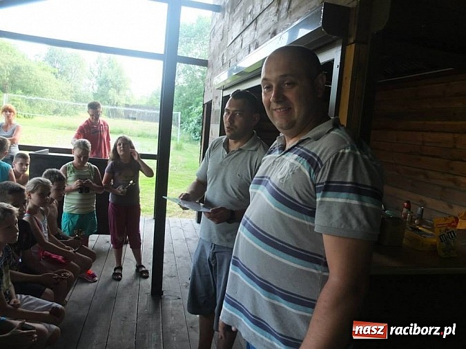 Zdjęcie w galerii na portalu naszraciborz.pl: Łamatorzy na pikniku zakończyli sezon wiadomości z regionu